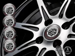 Wheel Decals Edition Limited Quantum Velocity Pulse